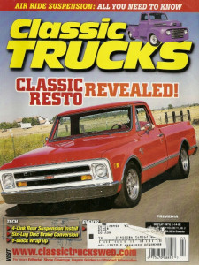 CLASSIC TRUCKS 2002 FEB -
